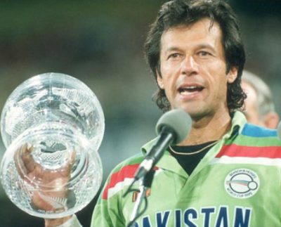 A Look Back at Imran Khan's Legendary Quotes as Pakistan Cricket Captain