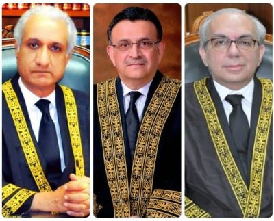 Chief Justice in Nominating Judges for Inquiry Commissions