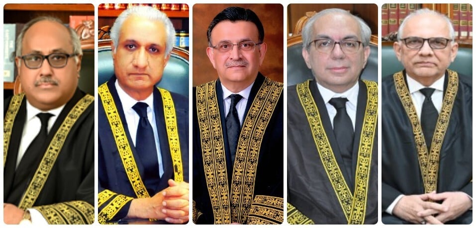 Chief Justice in Nominating Judges for Inquiry Commissions