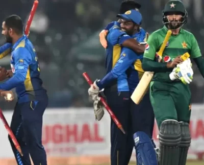Cricketing Extravaganza: Pakistan and Sri Lanka Set to Clash in Exciting ODI Series Ahead of 2023 World Cup