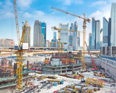 Dubai Revolutionizes Construction Sector with New Online Permit System