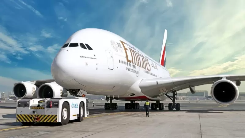Emirates Group announces 2022-23 results