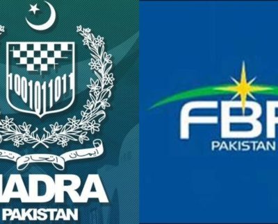 Government to Withdraw NADRA's Powers for Assessing Income and Tax Liability