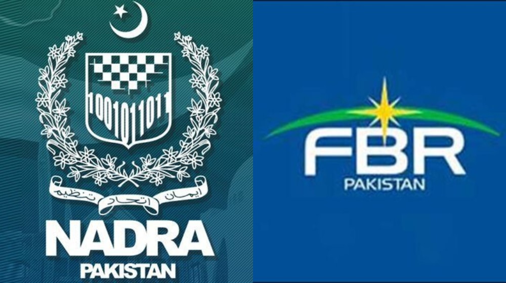 Government to Withdraw NADRA's Powers for Assessing Income and Tax Liability