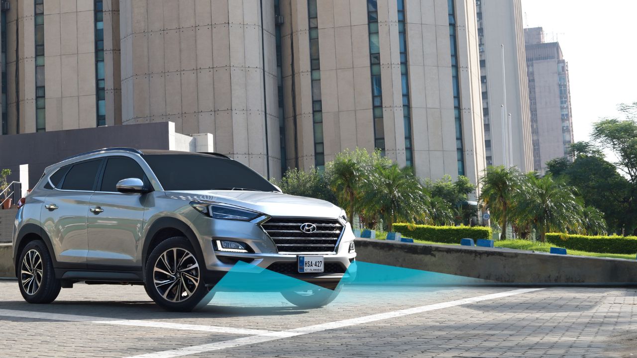 Hyundai Tucson AWD: Redefining Safety in the C-SUV Category