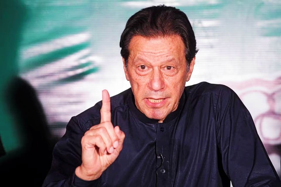 Imran Khan Expresses Concerns Over Potential Arrest and Calls for Political Stability in Pakistan