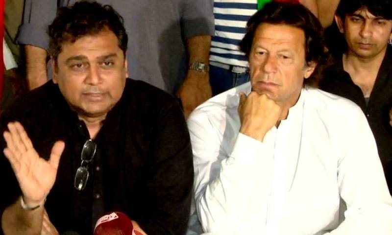 Imran Khan Faces Another Setback as Former Federal Minister Ali Zaidi Resigns from PTI and Politics