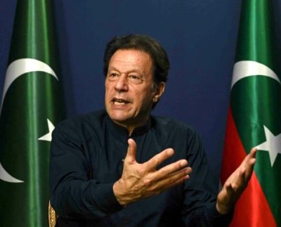 Imran Khan Refuses to Appear Before JIT, Citing Security Threats