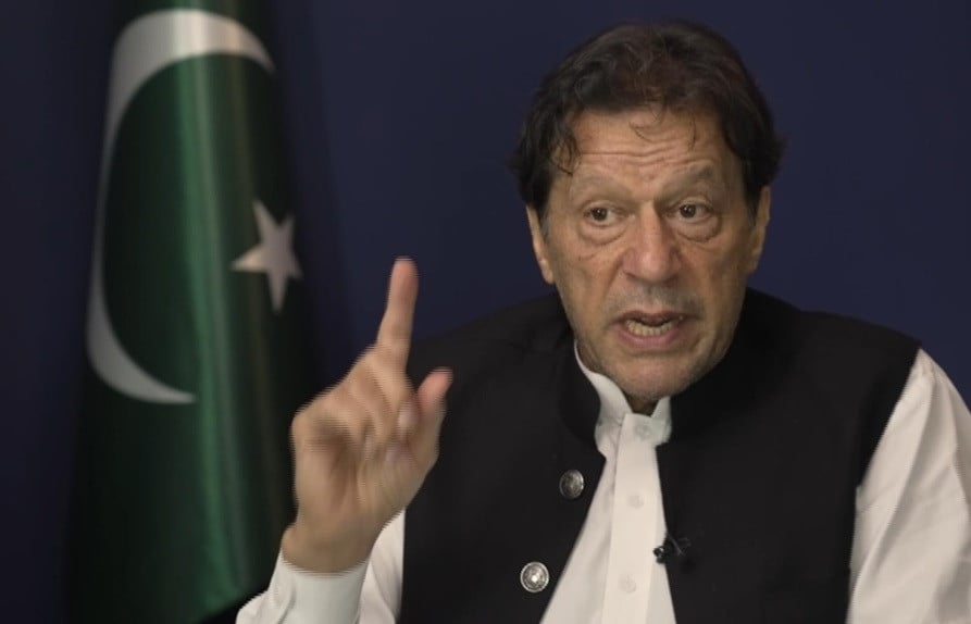 Imran Khan Thanks Government for Adding His Name to No-Fly List, Denies Plans to Travel Abroad
