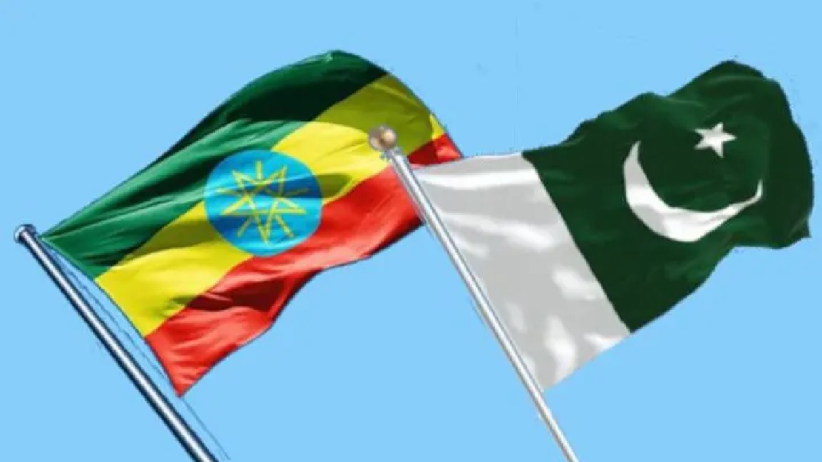 Pakistan and Ethiopia Sign Scientific and Technological Cooperation Agreement