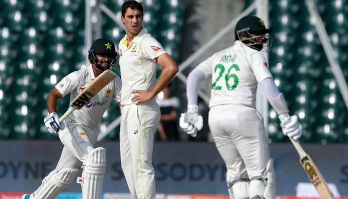 Pakistan's Test Tour of Australia: Schedule Announced for December