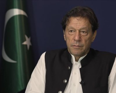 Pakistan's Democracy at an All-Time Low, Says Imran Khan
