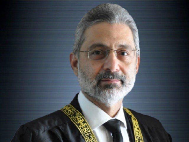 Reacting to the Stay Order: Justice Qazi Faez Isa Questions AGP's Notification Failure