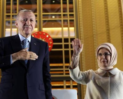 Recep Tayyip Erdogan Secures Re-election as Turkish President