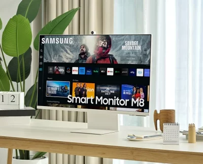 Samsung Launches 2023 Smart Monitor Lineup with Enhanced Features and Stunning Design