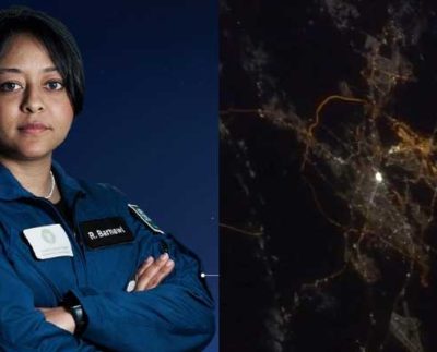 Saudi Arabia's First Female Astronaut Shares Incredible Journey to Space on Twitter