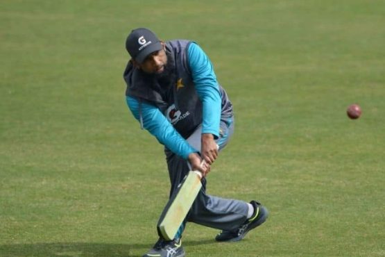 Talented Pakistani Youngsters Display Exceptional Batting Skills: Mohammed Yousuf and Mohammed Wasim Share Impressive Videos