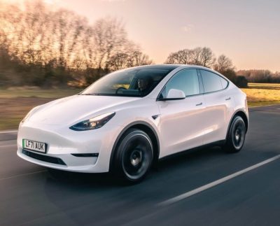 Tesla Berlin Gigafactory Introduces Model Y with BYD's Revolutionary Bladed LFP Battery