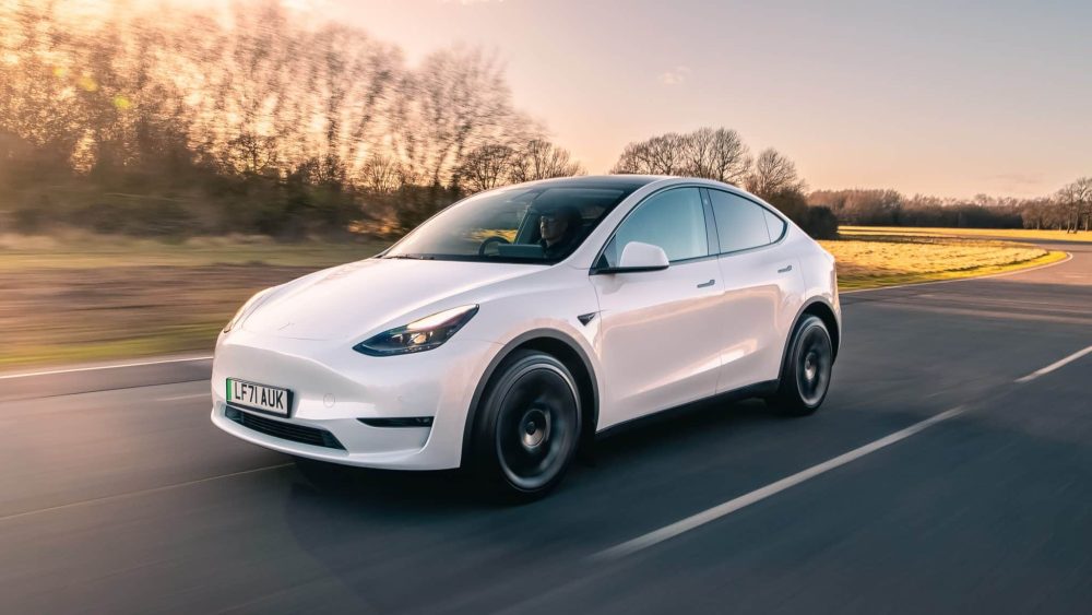 Tesla Berlin Gigafactory Introduces Model Y with BYD's Revolutionary Bladed LFP Battery