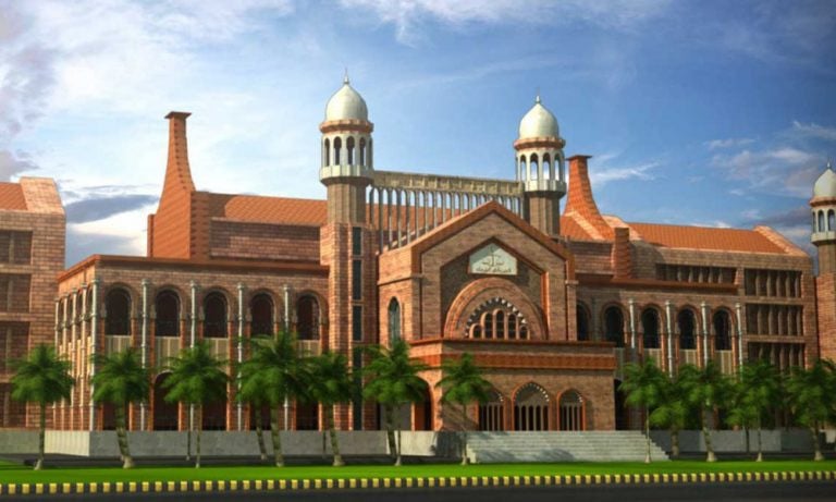 Lahore High Court Demands Action Report on May 9 Cases and Geo-Fencing Procedure