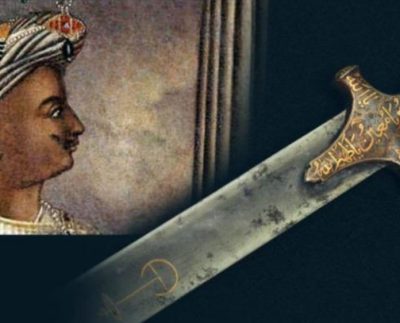 The Legendary Sword of Tipu Sultan Fetches $17.4 Million at Auction