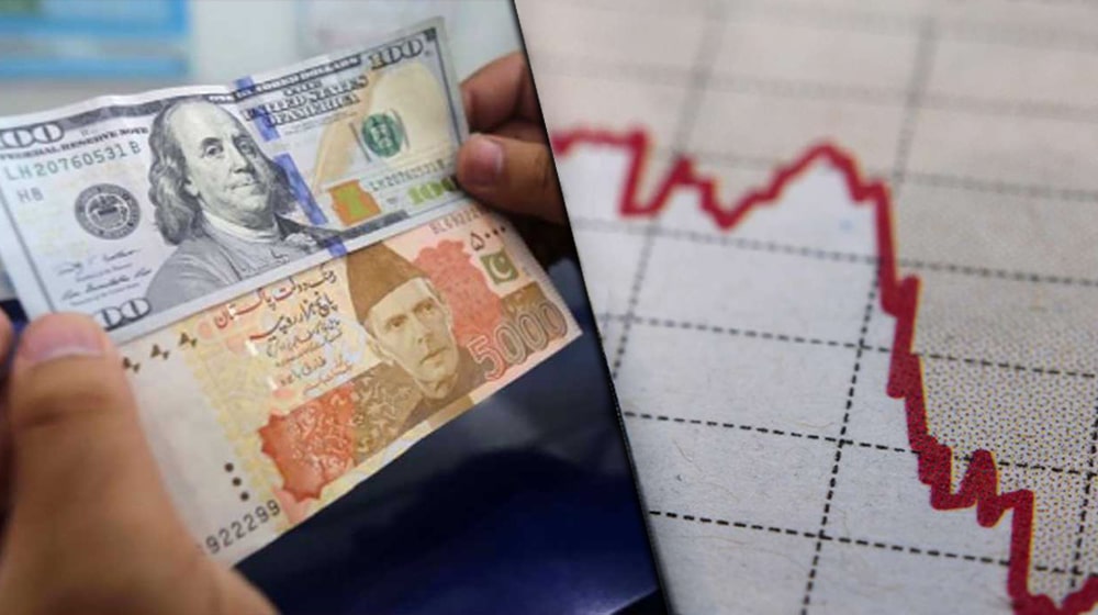 The Struggling Pakistani Rupee and Impending Debt Crisis
