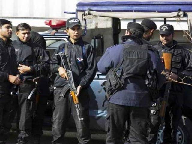 Two Police Personnel Martyred in Encounter with Terrorists in Khyber Police Lines