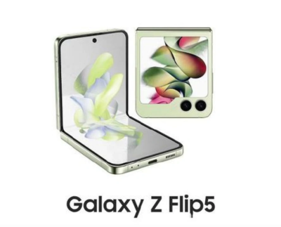 "Pixel Density of Samsung Galaxy Z Flip 5's External Screen Revealed as 305 PPI"