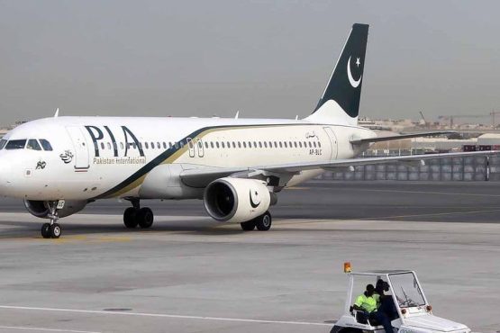 A Flight Steward of Pakistan International Airlines Faces Consequences for Inappropriate Behavior in Canada