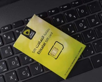 How to Set Up Your Etisalat SIM Card in the UAE: Activation Guide
