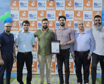 Daraz Pakistan Earns Three ISO Certifications, Highlighting Commitment to Excellence