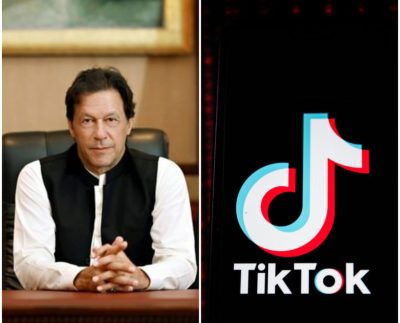 Imran Khan's TikTok Debut: A Social Media Sensation