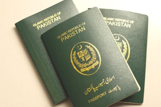 Pakistani Passport Ranks as the Fourth Worst in the World