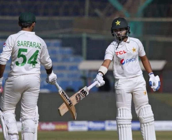 Sarfaraz Ahmed Acknowledged by Experts for Saud Shakeel’s Success