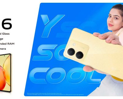 All New vivo Y36 Launched in Pakistan with Impeccable Performance and Cool Design