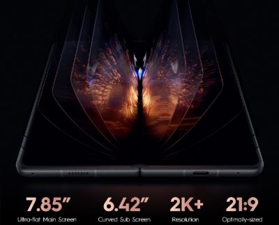 Phantom V Fold by TECNO is reshaping trends in the foldable phone market.