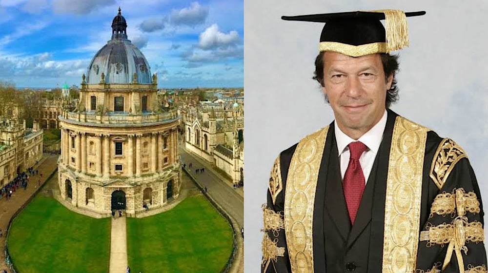 Potential for Imran Khan as Next Oxford University Chancellor